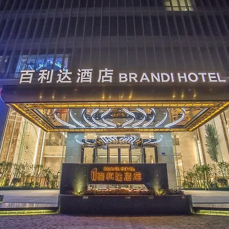 Brandi Hotel Foshan Dış mekan fotoğraf