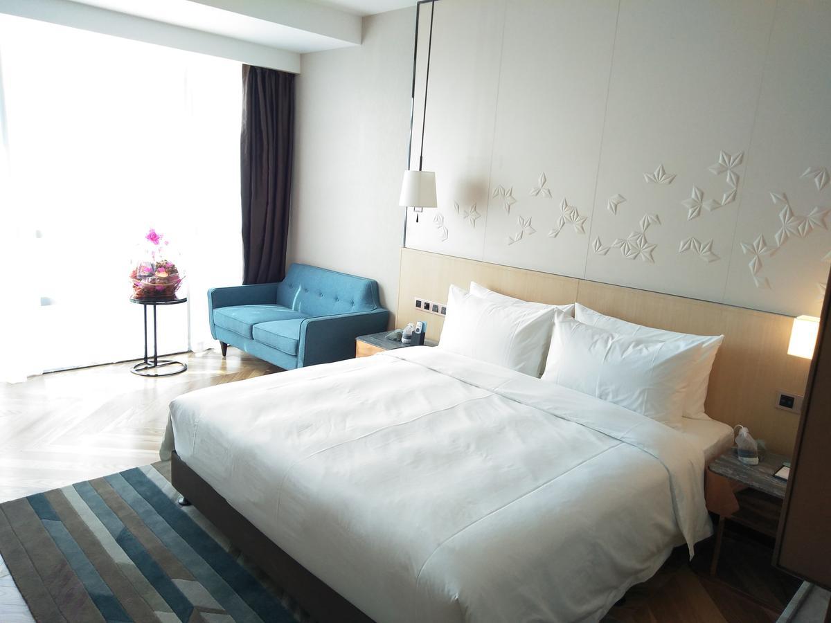 Brandi Hotel Foshan Dış mekan fotoğraf