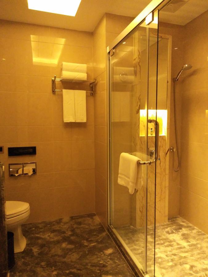 Brandi Hotel Foshan Dış mekan fotoğraf