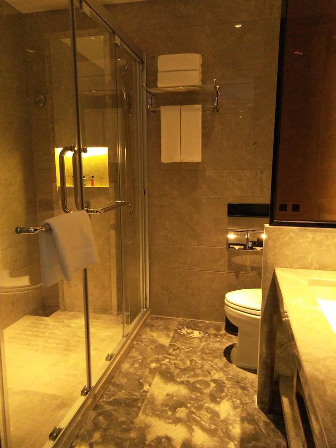 Brandi Hotel Foshan Dış mekan fotoğraf