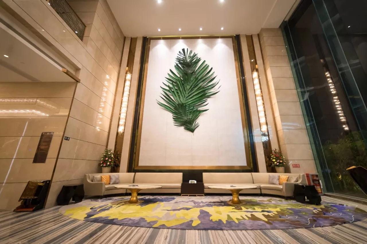 Brandi Hotel Foshan Dış mekan fotoğraf
