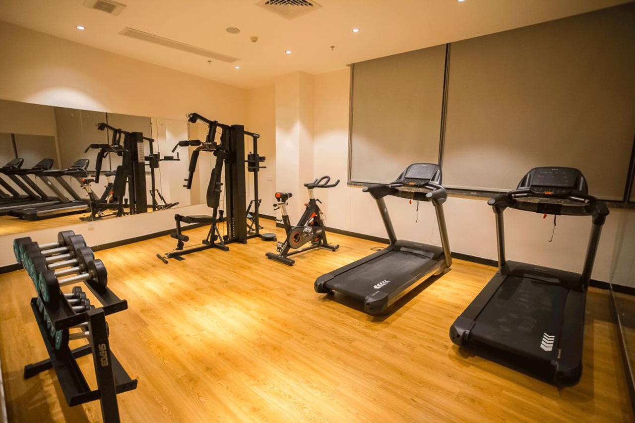 Brandi Hotel Foshan Dış mekan fotoğraf