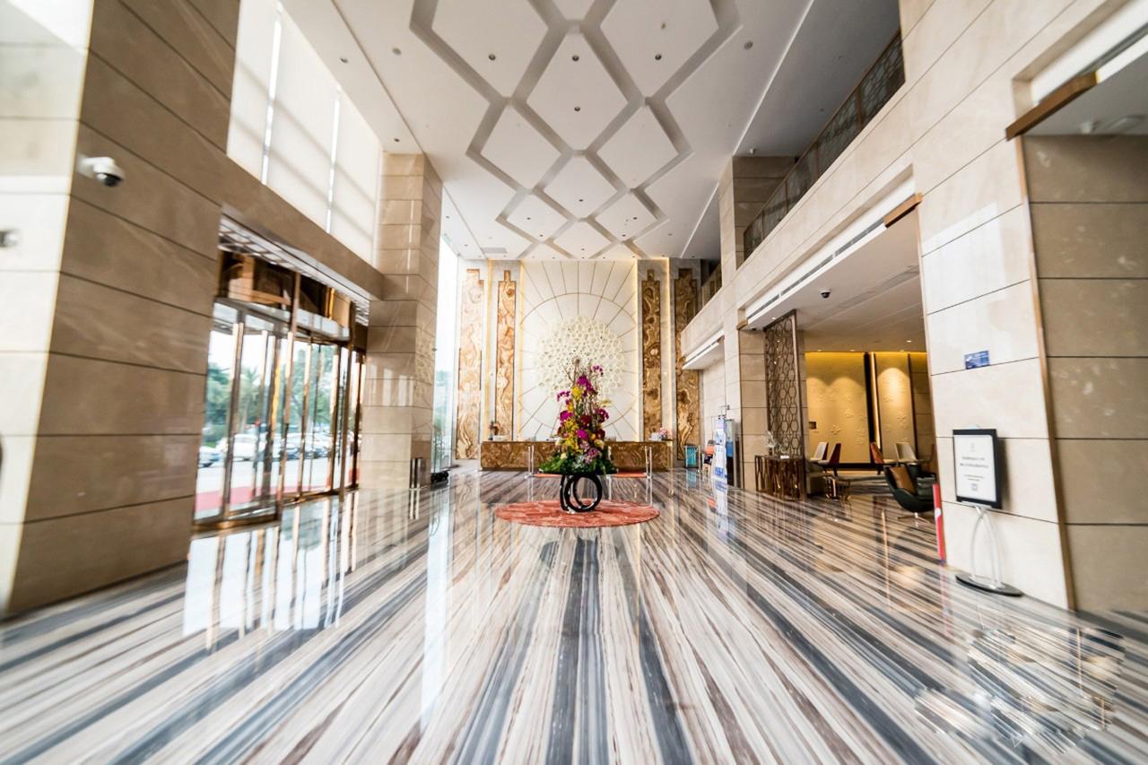 Brandi Hotel Foshan Dış mekan fotoğraf