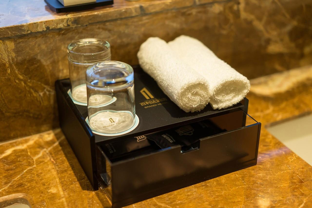 Brandi Hotel Foshan Dış mekan fotoğraf