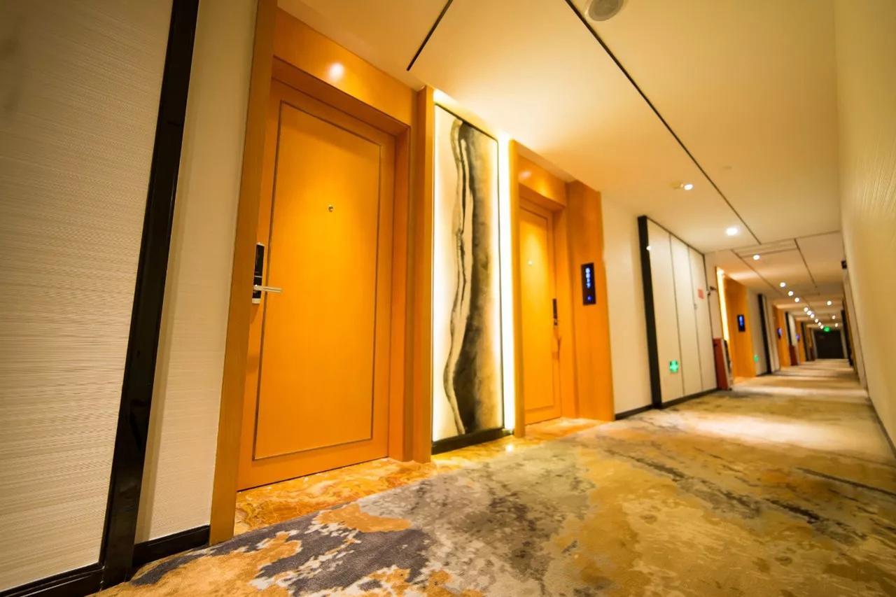 Brandi Hotel Foshan Dış mekan fotoğraf