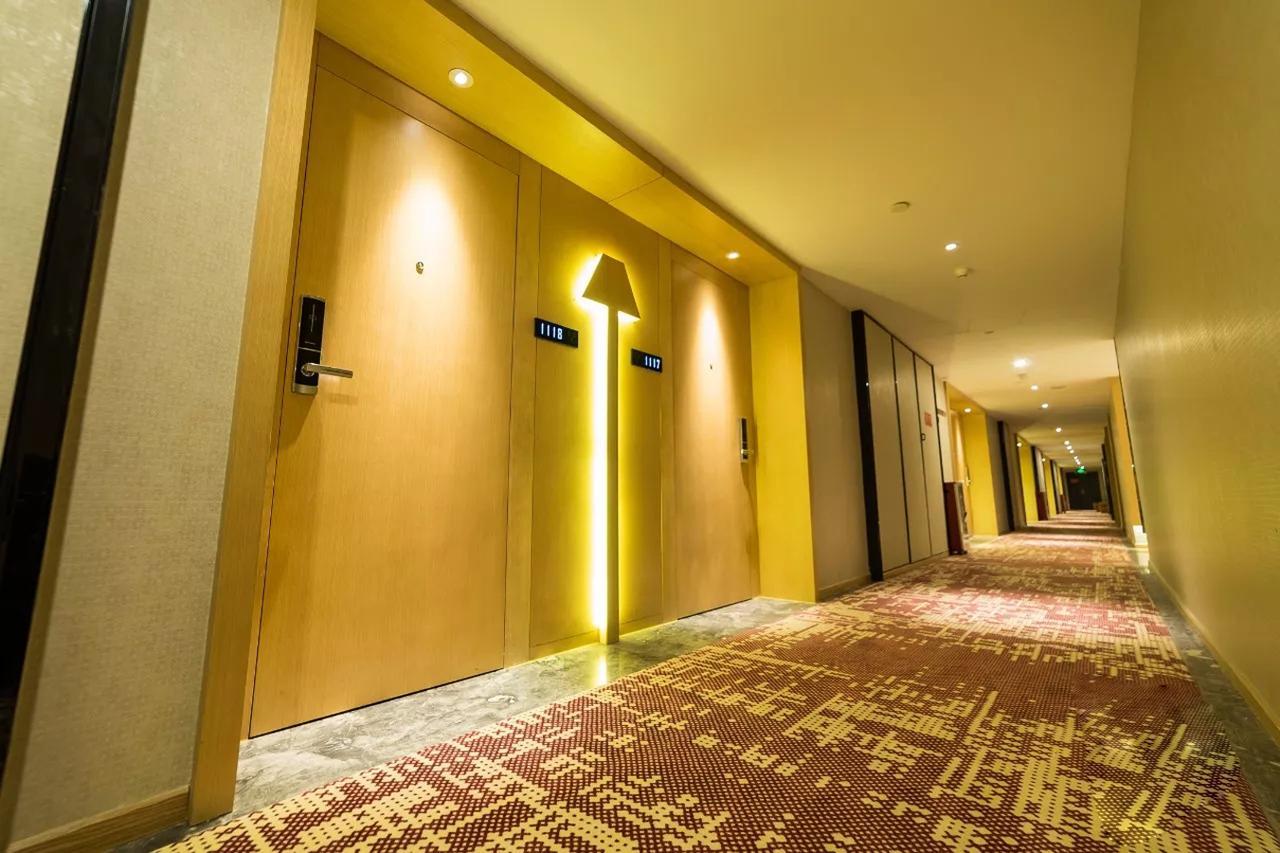 Brandi Hotel Foshan Dış mekan fotoğraf
