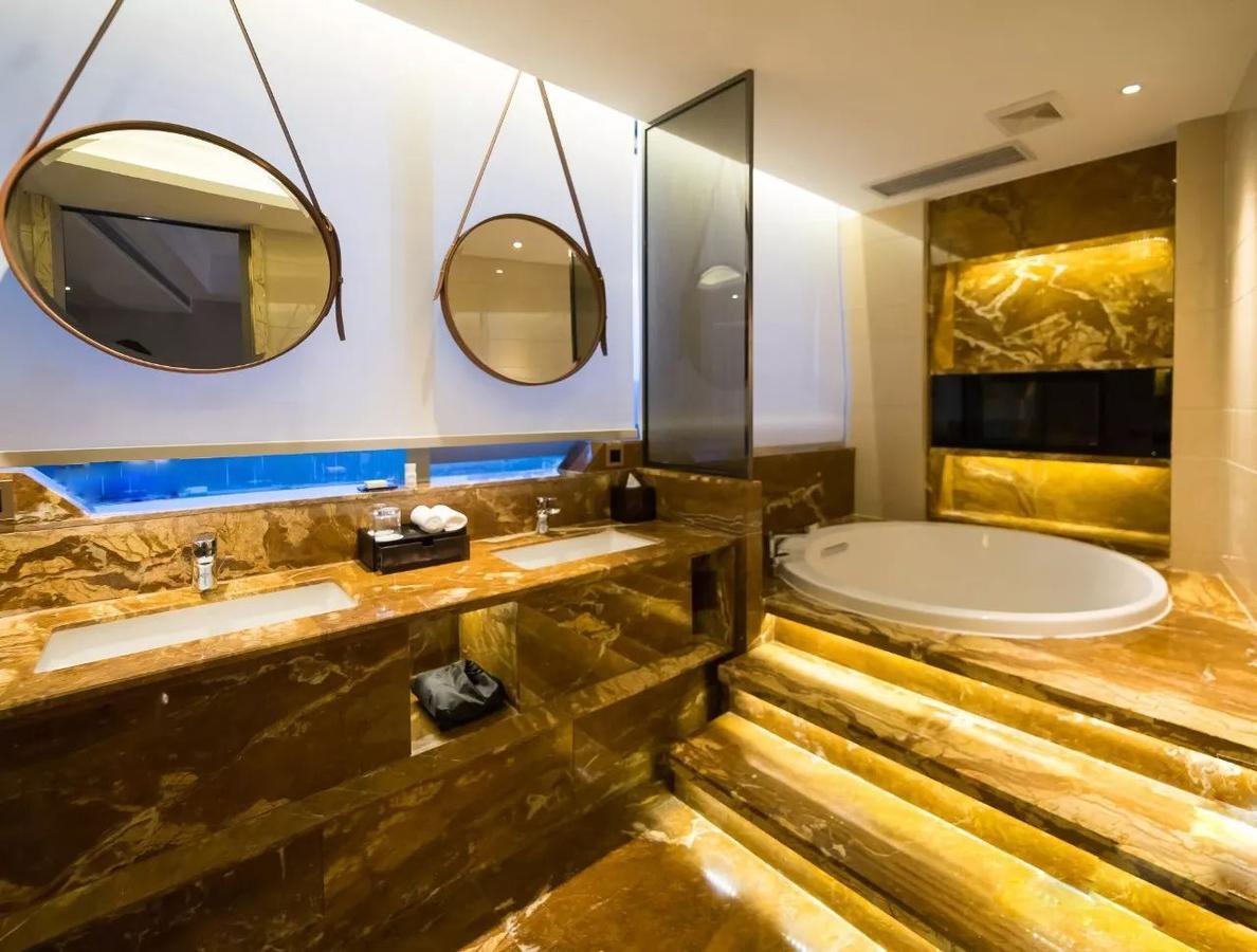 Brandi Hotel Foshan Dış mekan fotoğraf