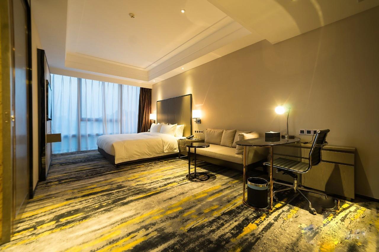 Brandi Hotel Foshan Dış mekan fotoğraf
