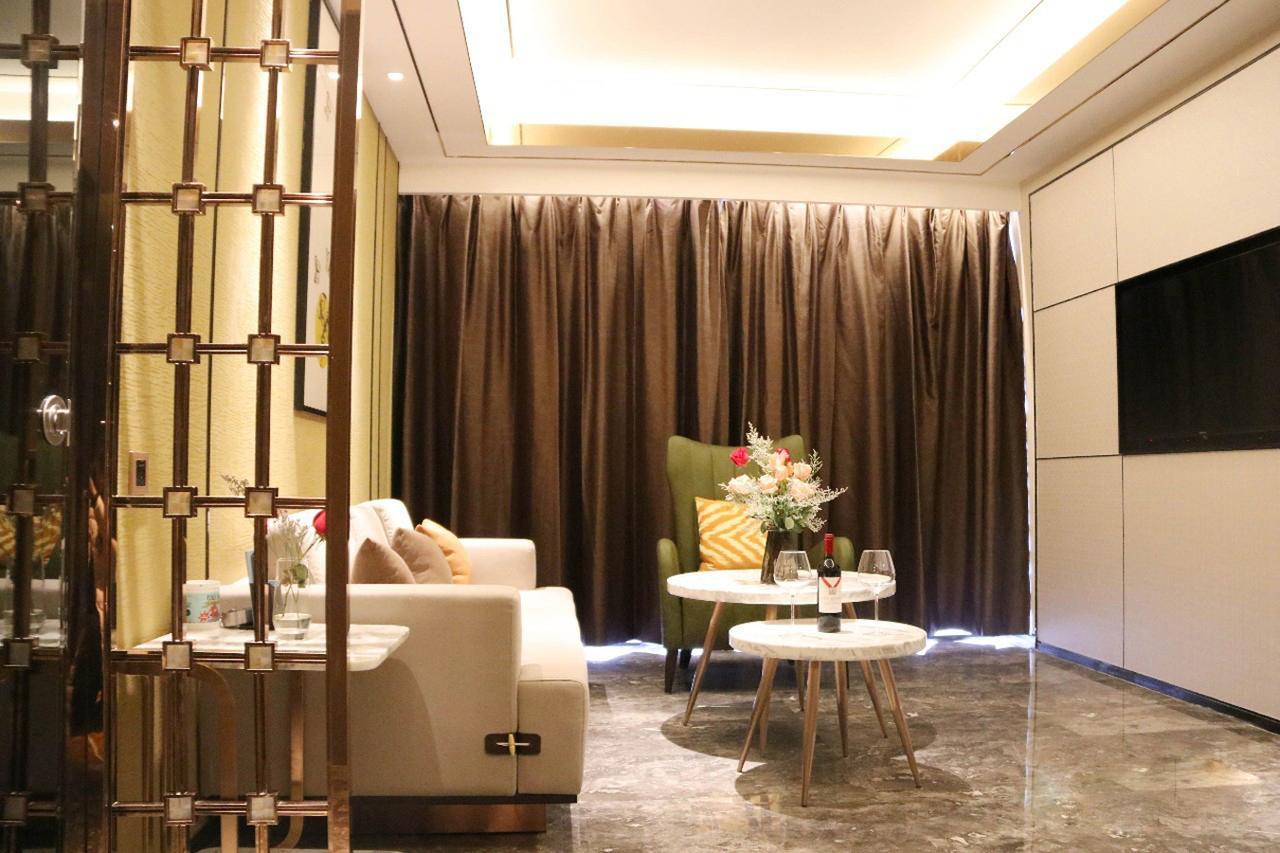 Brandi Hotel Foshan Dış mekan fotoğraf