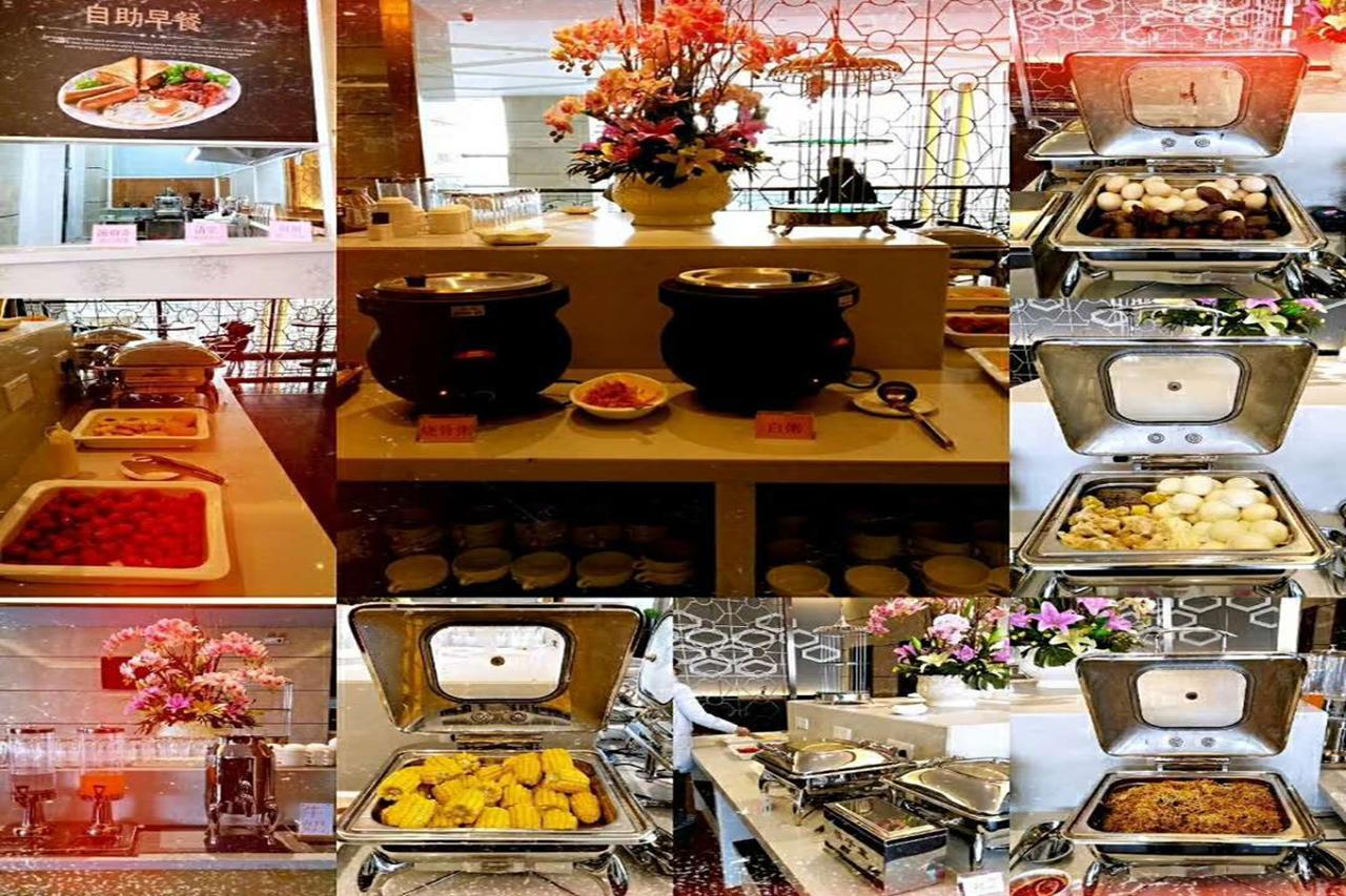 Brandi Hotel Foshan Dış mekan fotoğraf