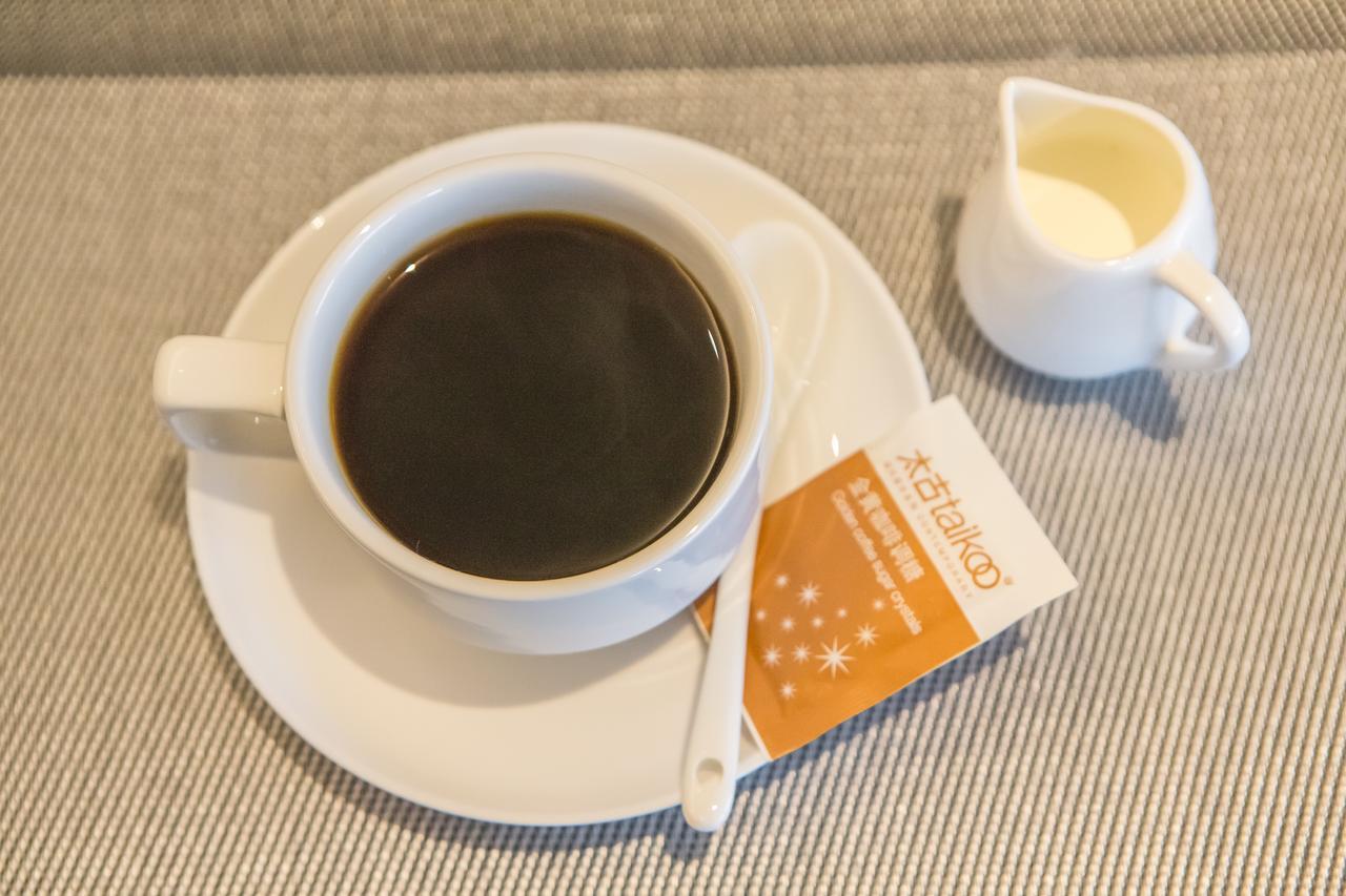 Brandi Hotel Foshan Dış mekan fotoğraf