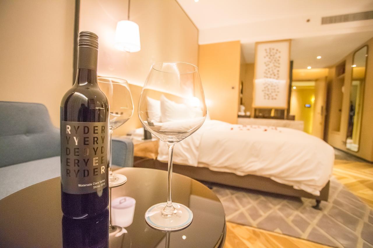 Brandi Hotel Foshan Dış mekan fotoğraf