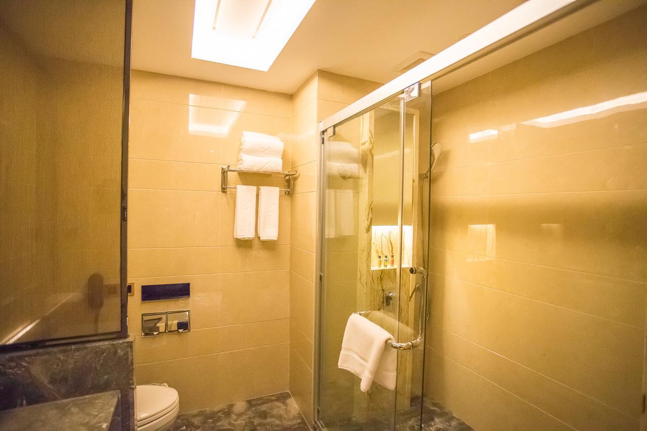 Brandi Hotel Foshan Dış mekan fotoğraf