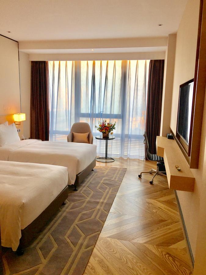 Brandi Hotel Foshan Dış mekan fotoğraf
