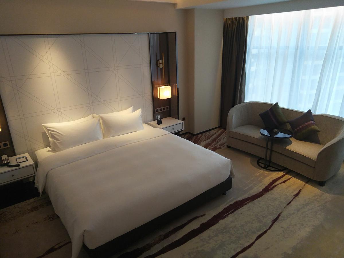 Brandi Hotel Foshan Dış mekan fotoğraf